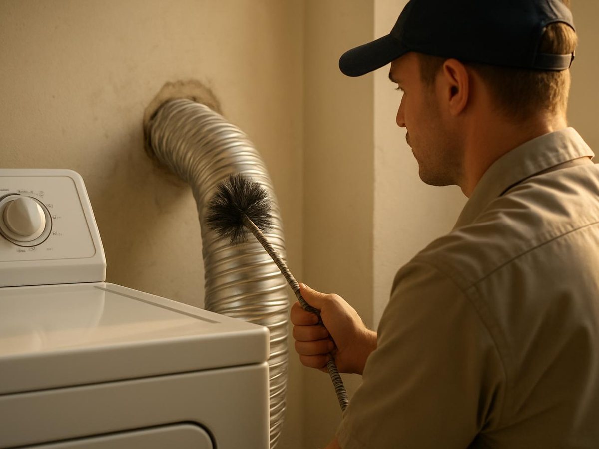 Pine Vista Dryer Cleaning Services work in Phoenix